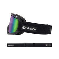 Dragon D1 OTG Goggle - Icon Green / LL Green Ion + LL Amber