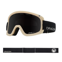 Dragon D1 OTG - Raw / LL Midnight + LL Amber