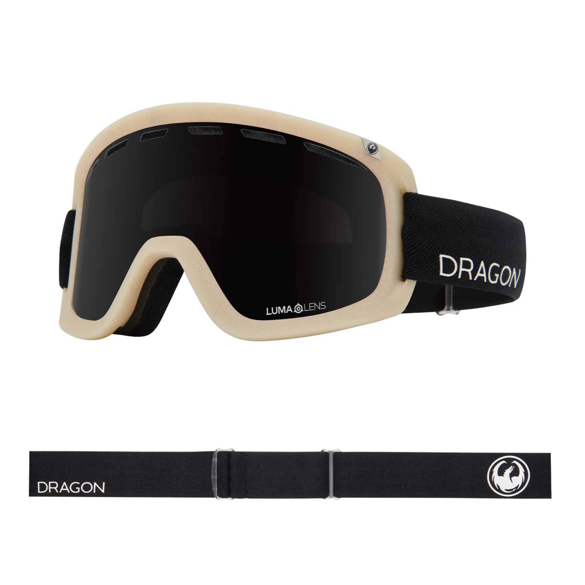 Dragon D1 OTG - Raw / LL Midnight + LL Amber