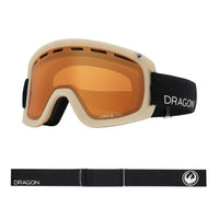 Dragon D1 OTG - Raw / LL Midnight + LL Amber