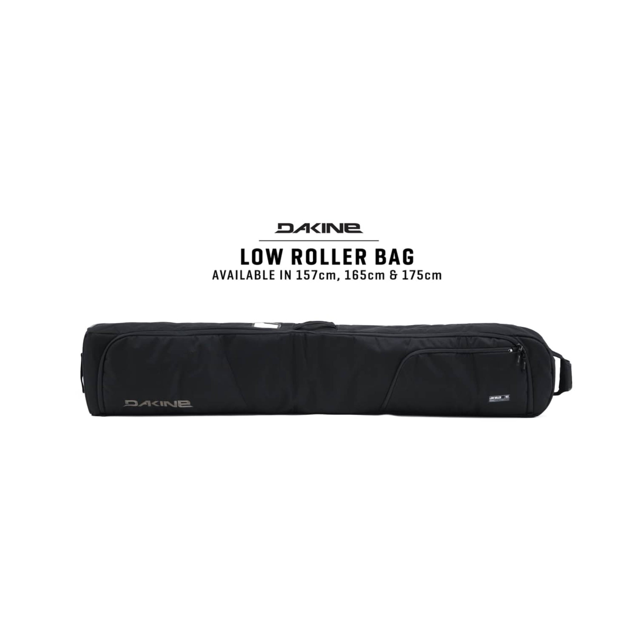 Dakine Low Roller Snowboard Bag 157cm - Black