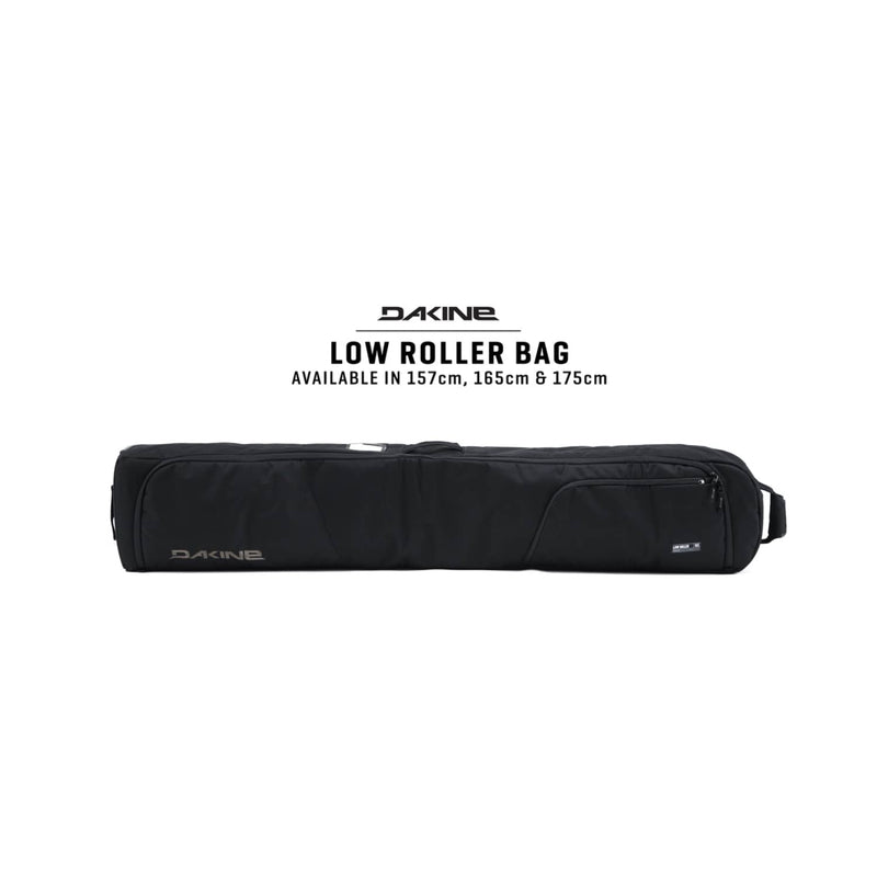 Dakine Low Roller Snowboard Bag 157cm - Black