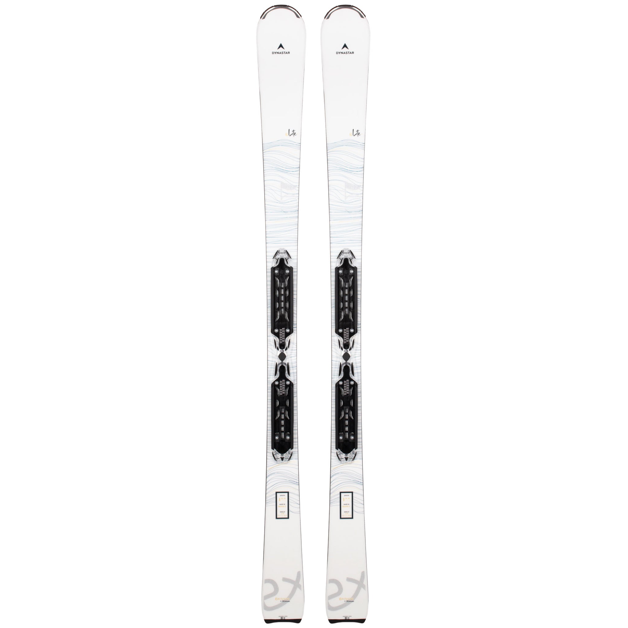 Dynastar E Lite 5 Womens Ski With Xp11 Binding