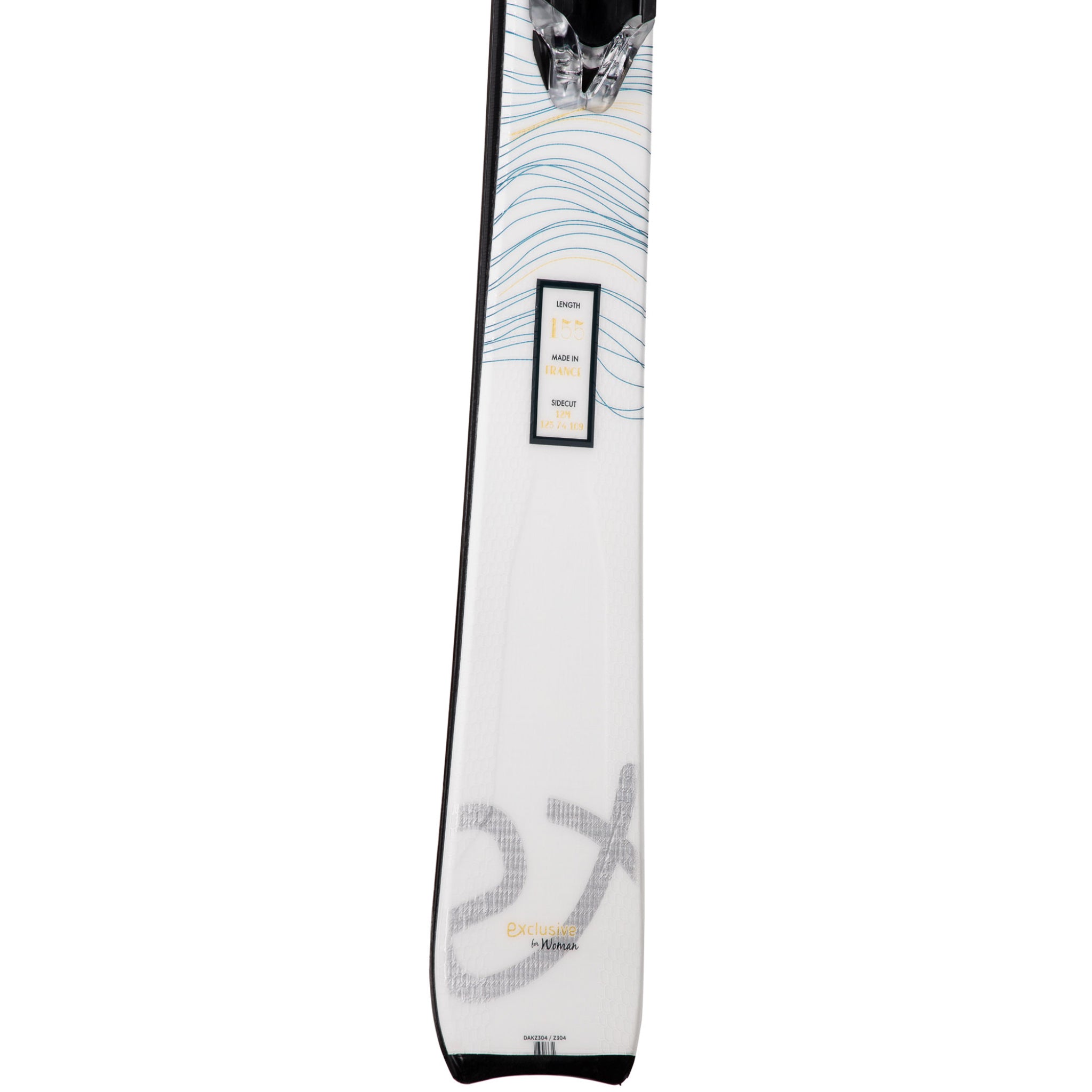 Dynastar E Lite 5 Womens Ski With Xp11 Binding