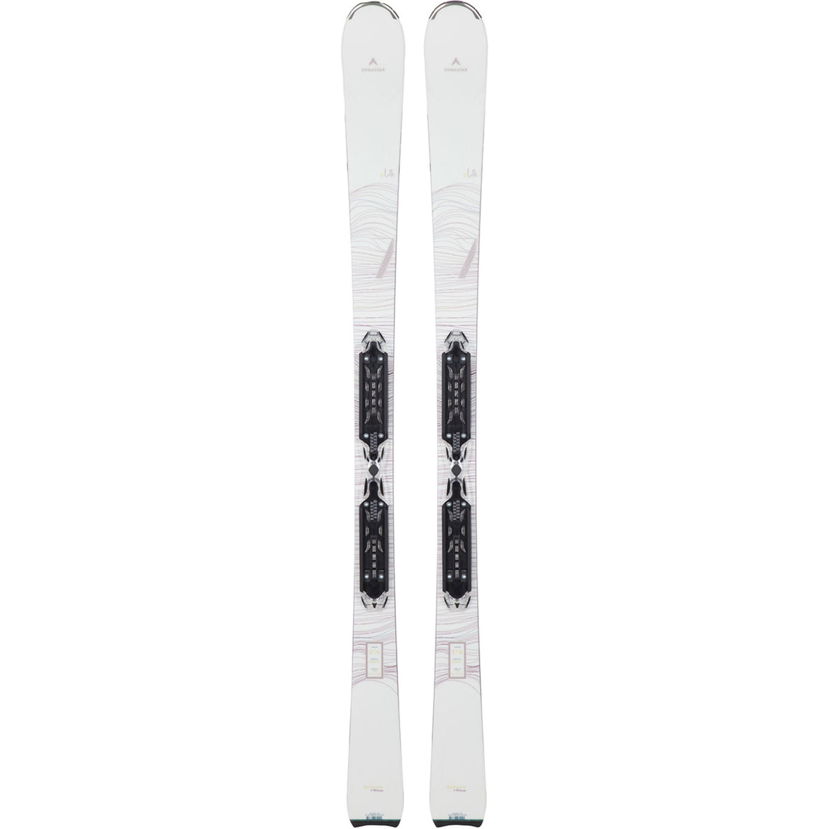Dynastar E Lite 7 Womens Ski + XP 11 GW B83