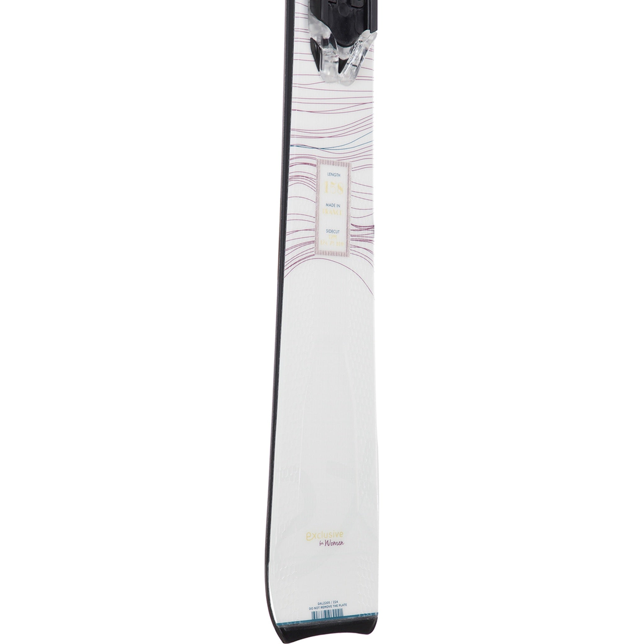 Dynastar E Lite 7 Womens Ski + XP 11 GW B83