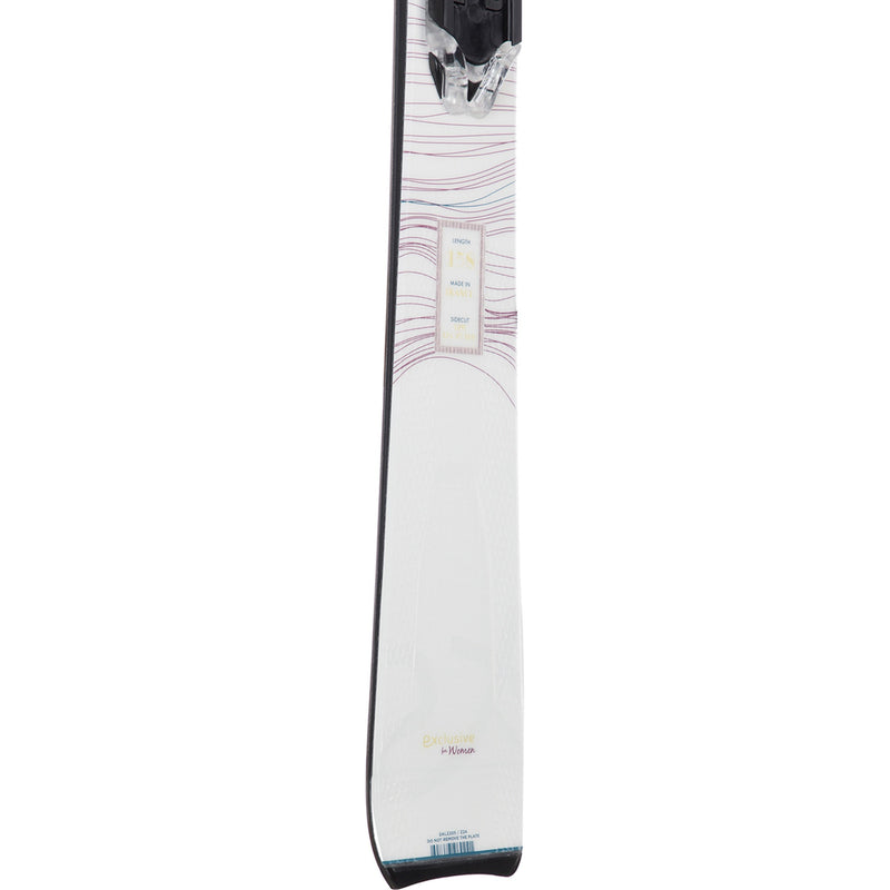 Dynastar E Lite 7 Womens Ski + XP 11 GW B83