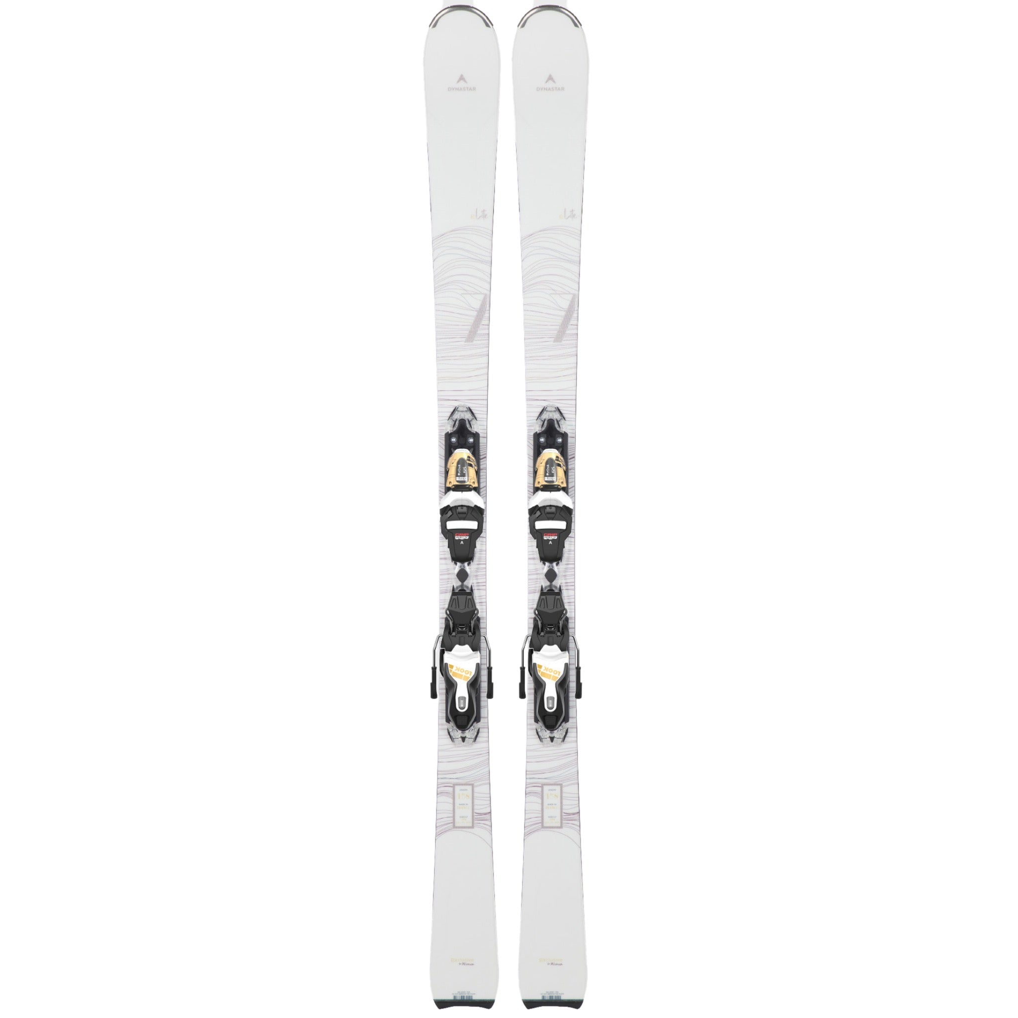 Dynastar E Lite 7 Womens Ski + XP 11 GW B83