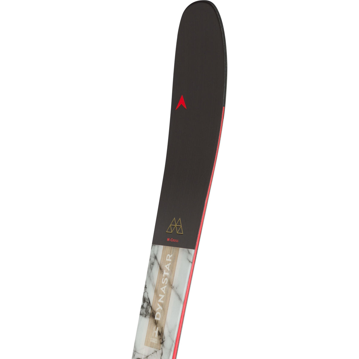Dynastar M Cross 88 Ski + SPX 12