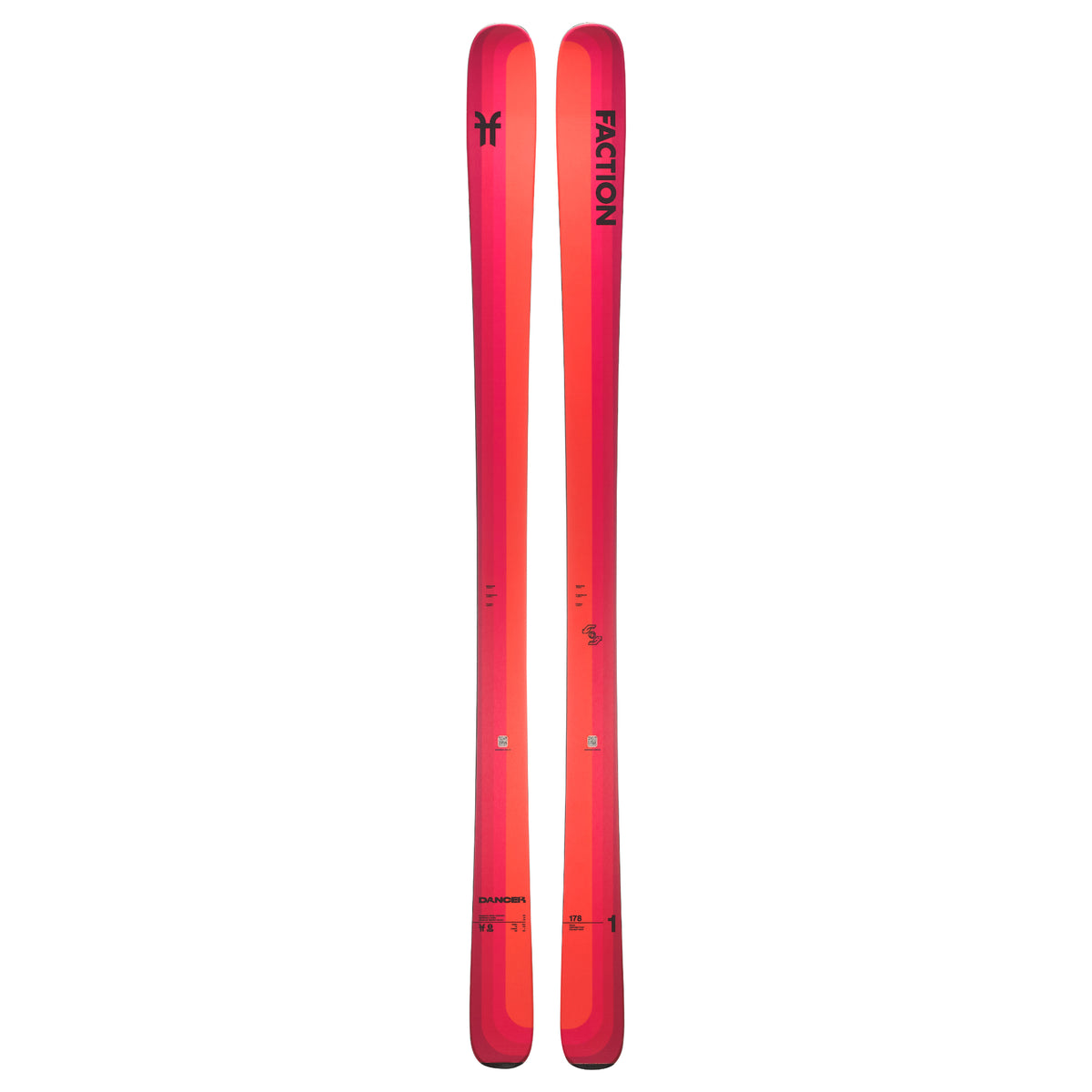 DANCER_1_SKI_TOPSHEET