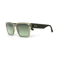 Liive Danjo Sunglasses - Matte Olive