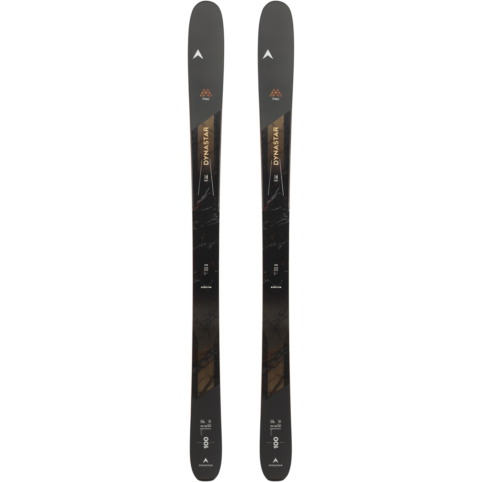 Dynastar M Pro 100 Ti Ski + SPX 13