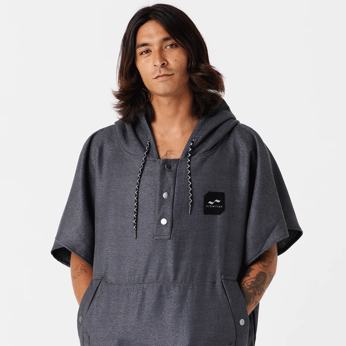 Slowtide Daybreak QD Poncho