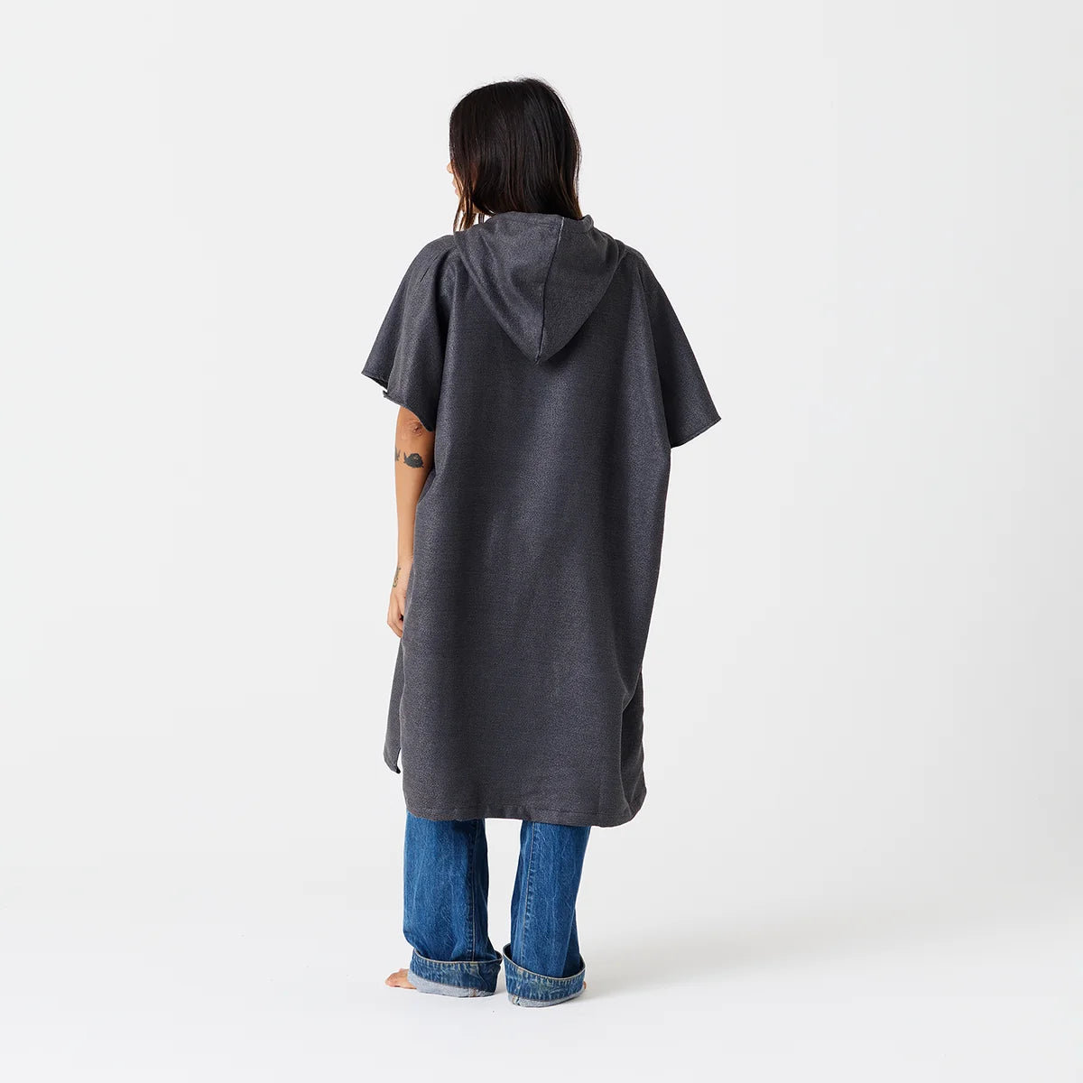 Slowtide Daybreak QD Poncho