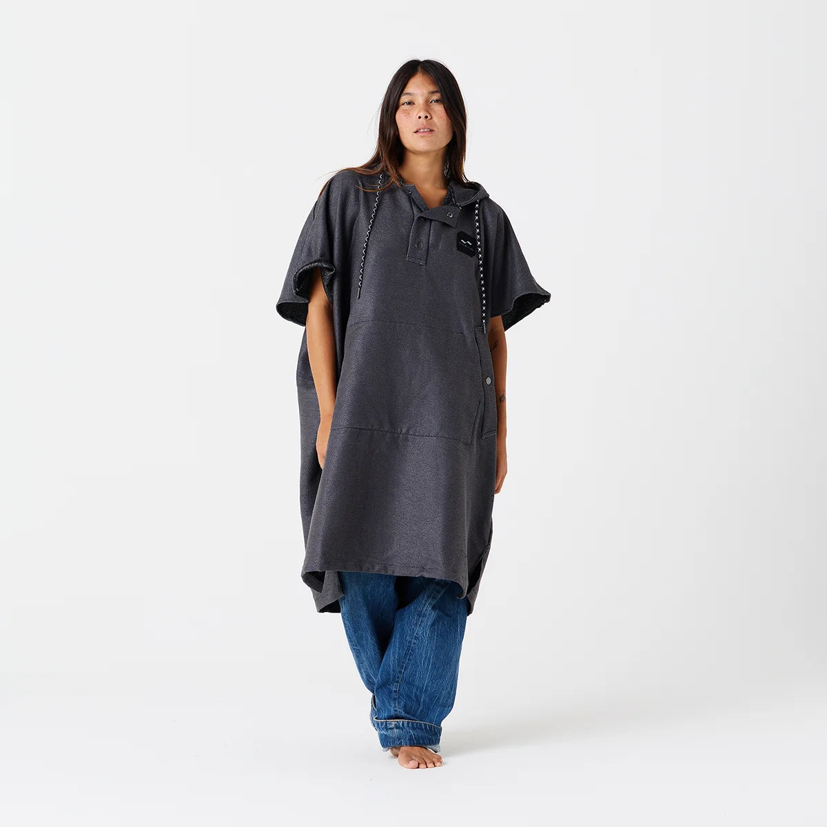 Slowtide Daybreak QD Poncho
