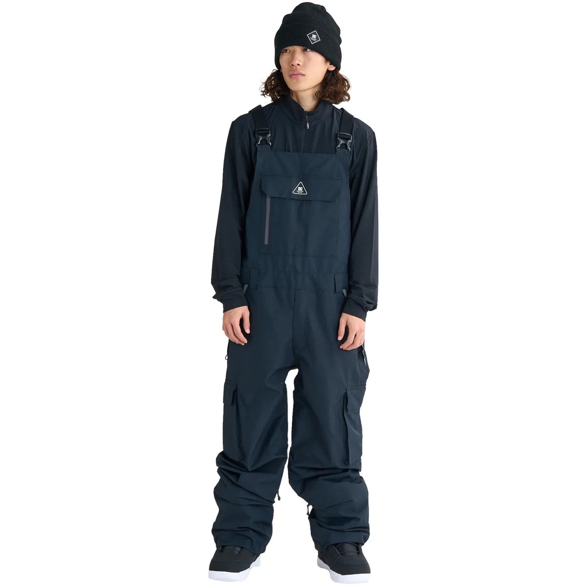 DC Mens Brigade 30K Bib Snow Pants