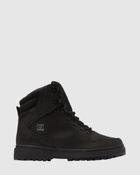 DC Mens Peary TR Boots