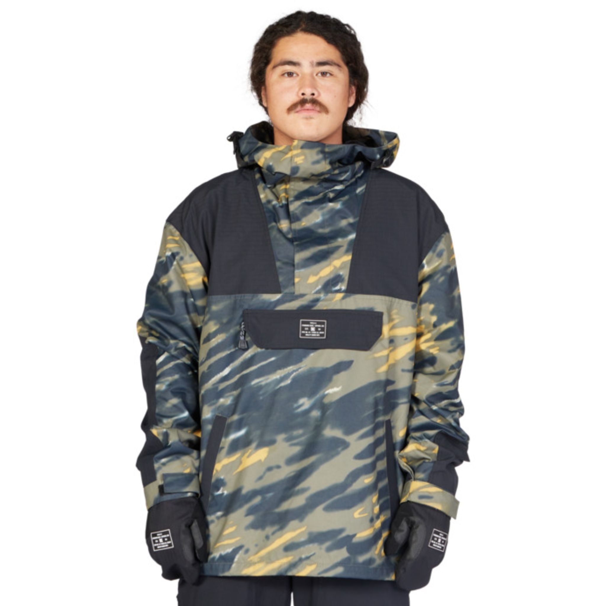 Dc mens discount snowboard jacket