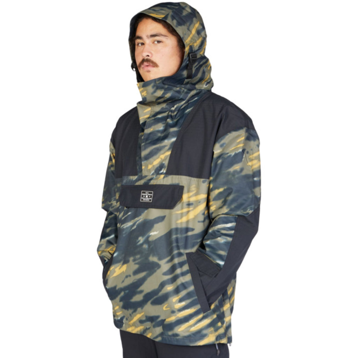 DC Mens DC-43 Snow Anorak