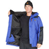 DC Mens Anchor Snow Jacket