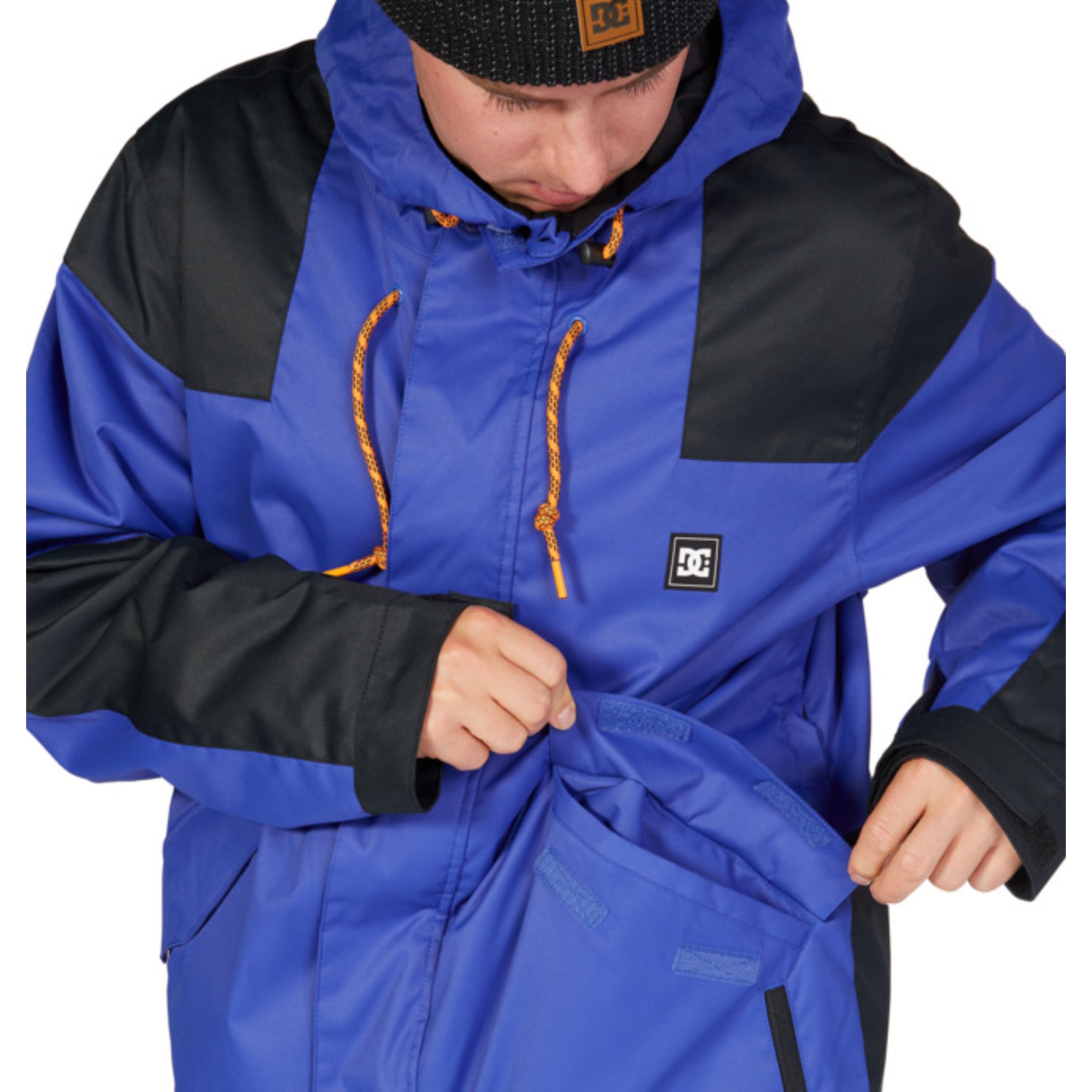 DC Mens Anchor Snow Jacket