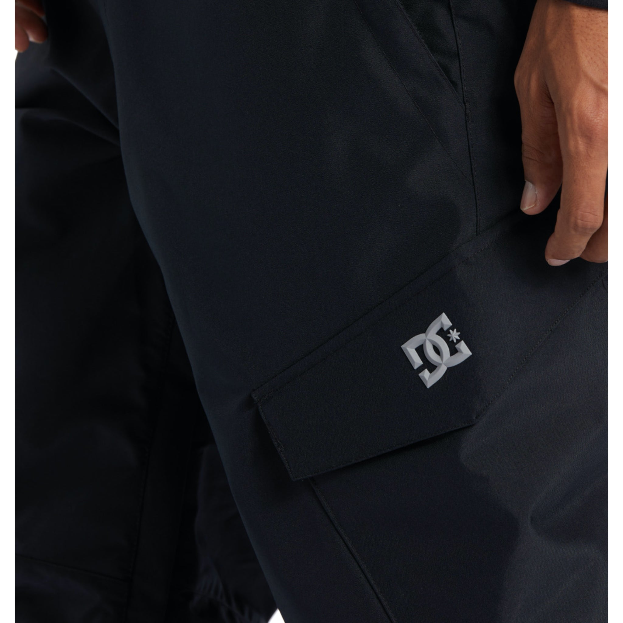 DC Mens Banshee Snow Pant.