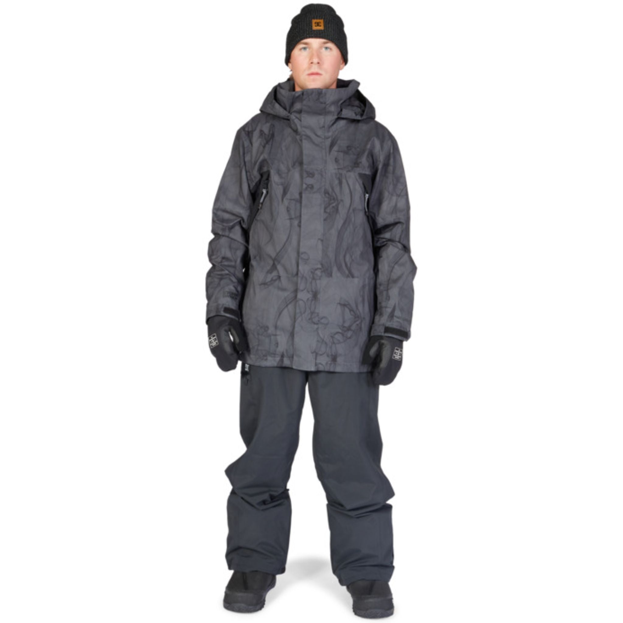 DC Mens Command 45K Snow Jacket