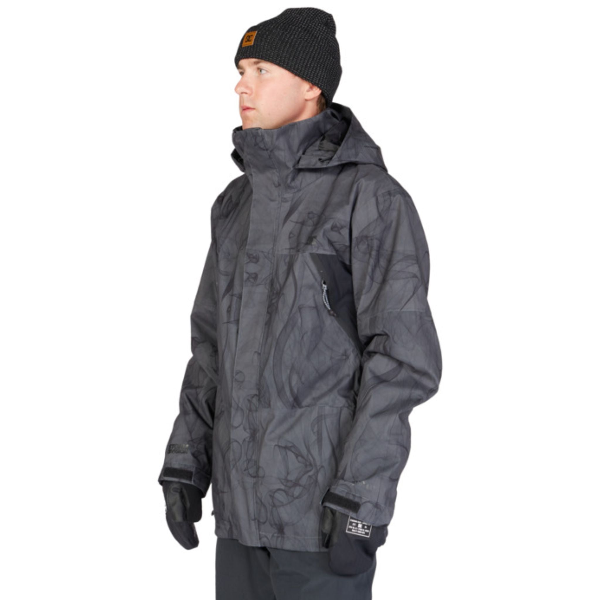 DC Mens Command 45K Snow Jacket