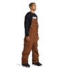 DC Mens Docile Snow Bib.