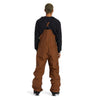 DC Mens Docile Snow Bib.