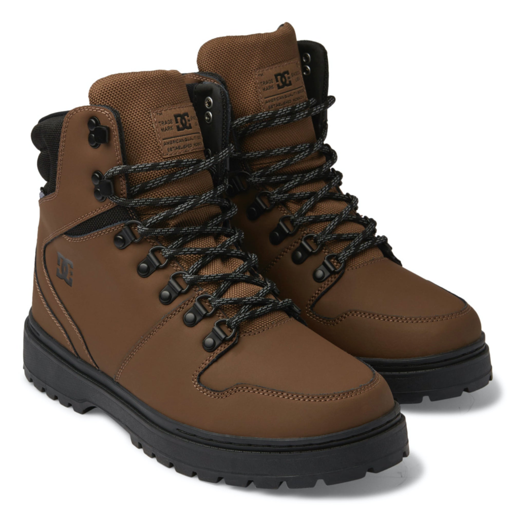 DC Mens Peary TR Winter Boot 2024 - Main Image