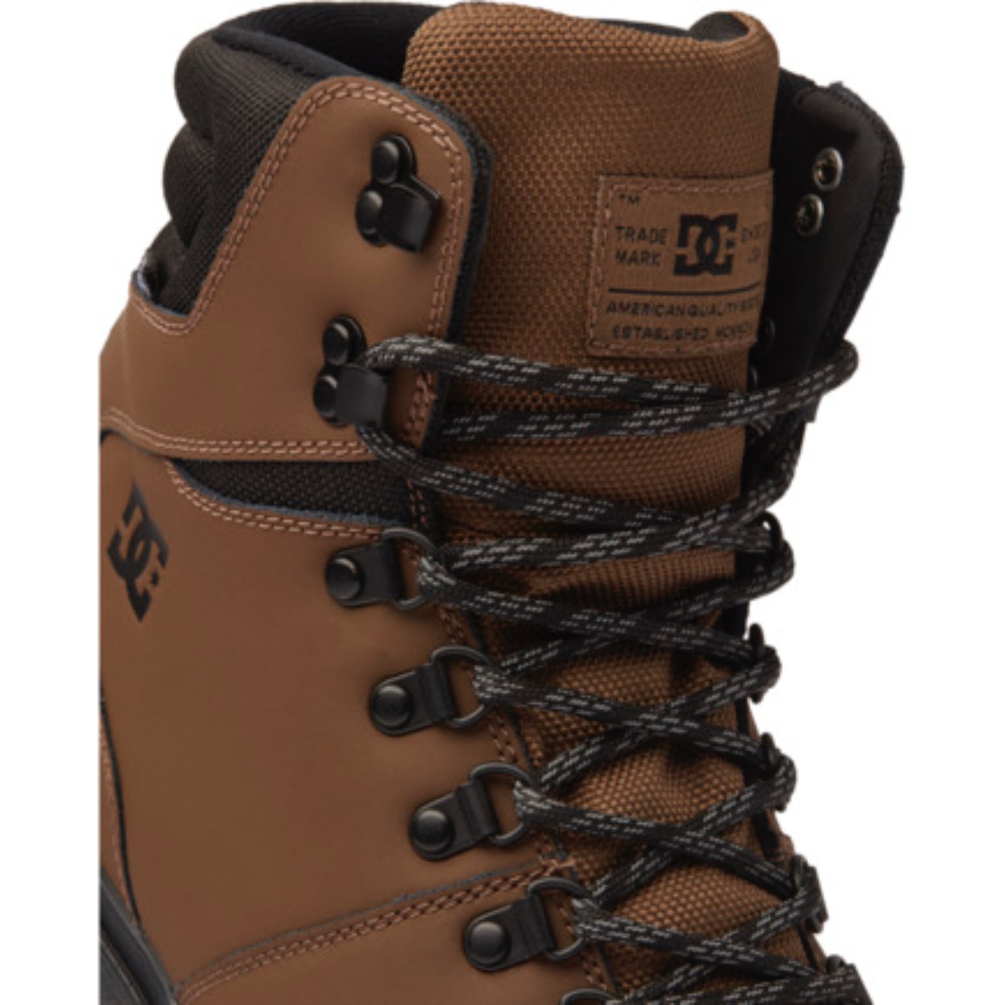 DC Mens Peary TR Winter Boot - 2024