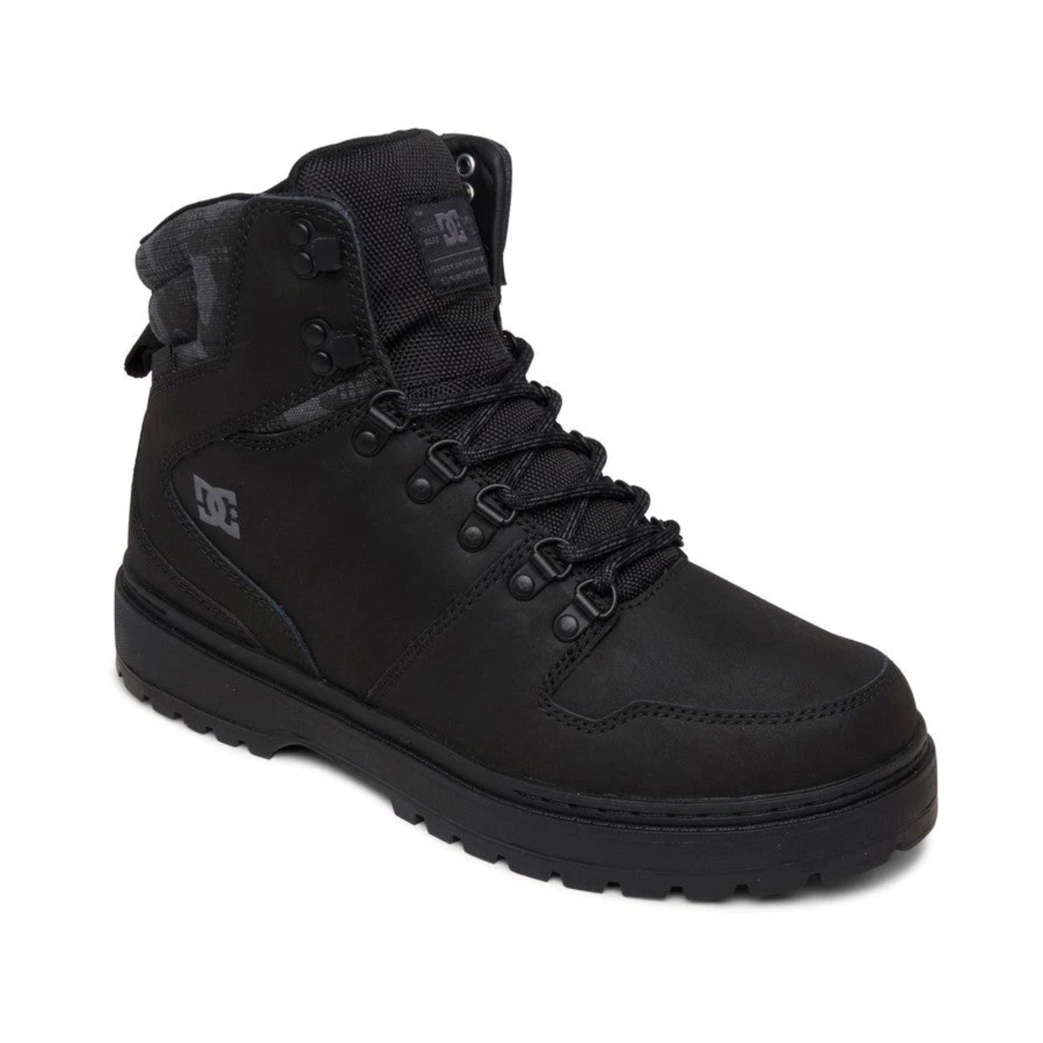 DC Mens Peary TR Winter Boot