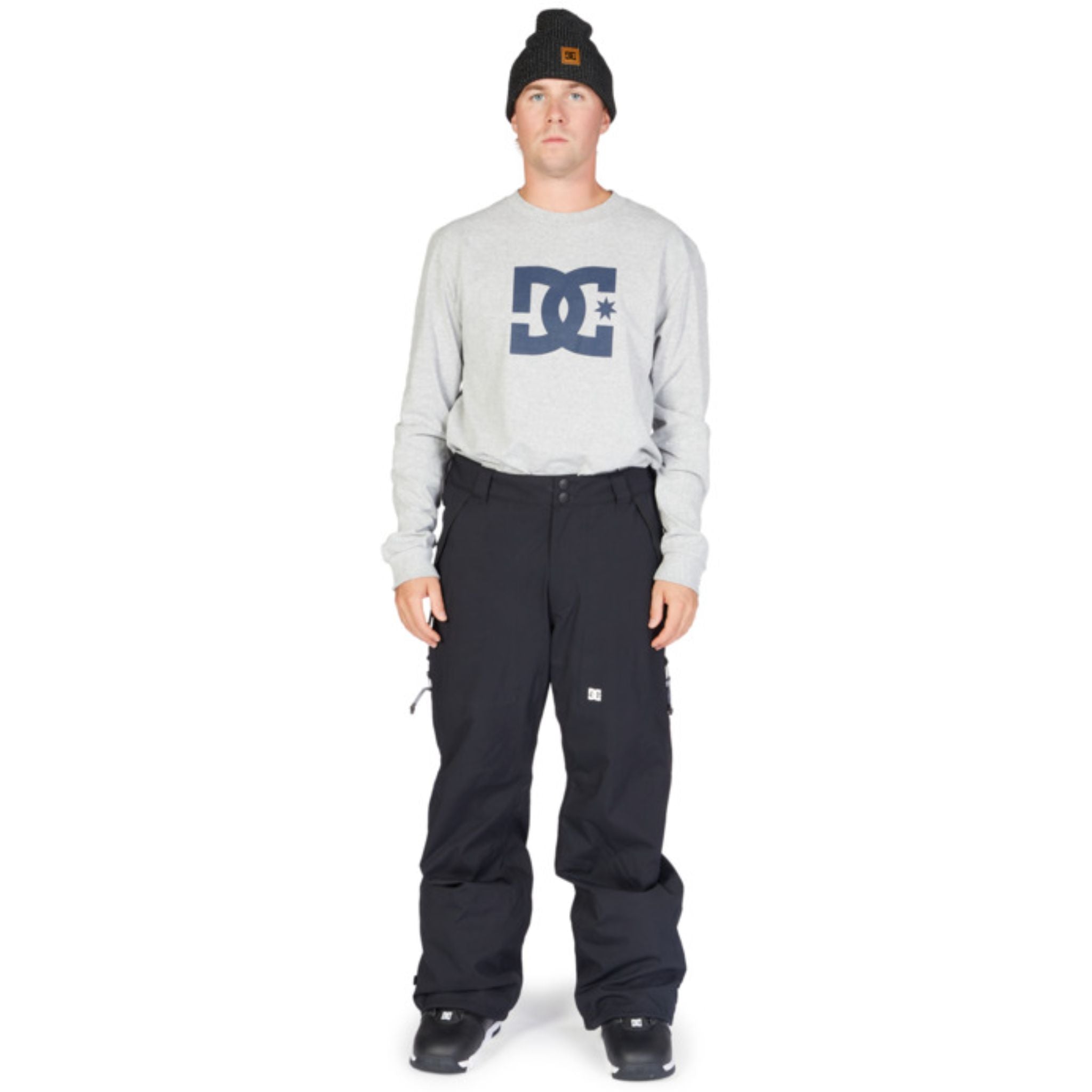 DC Mens Squadron 45K Snow Pant