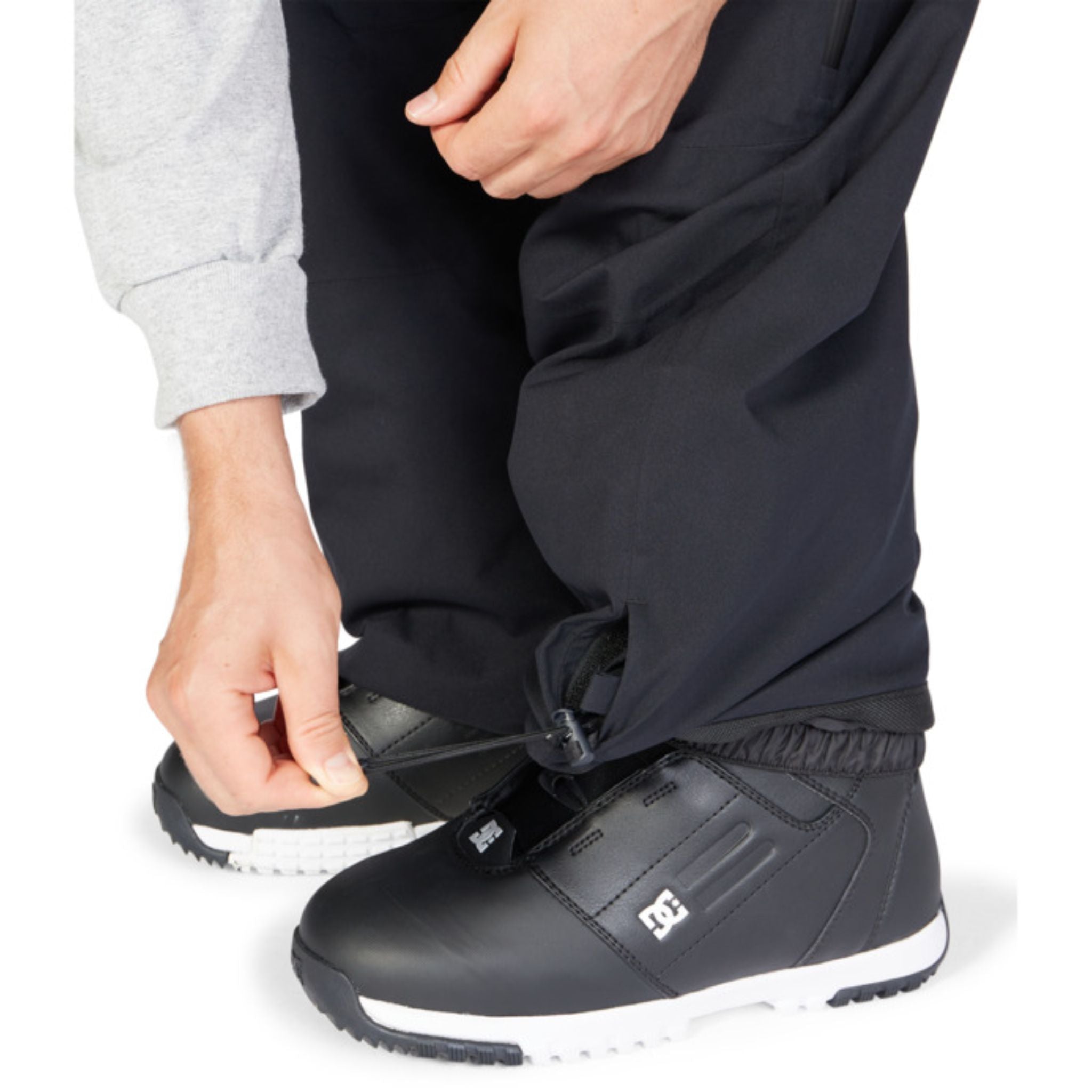 DC Mens Squadron 45K Snow Pant