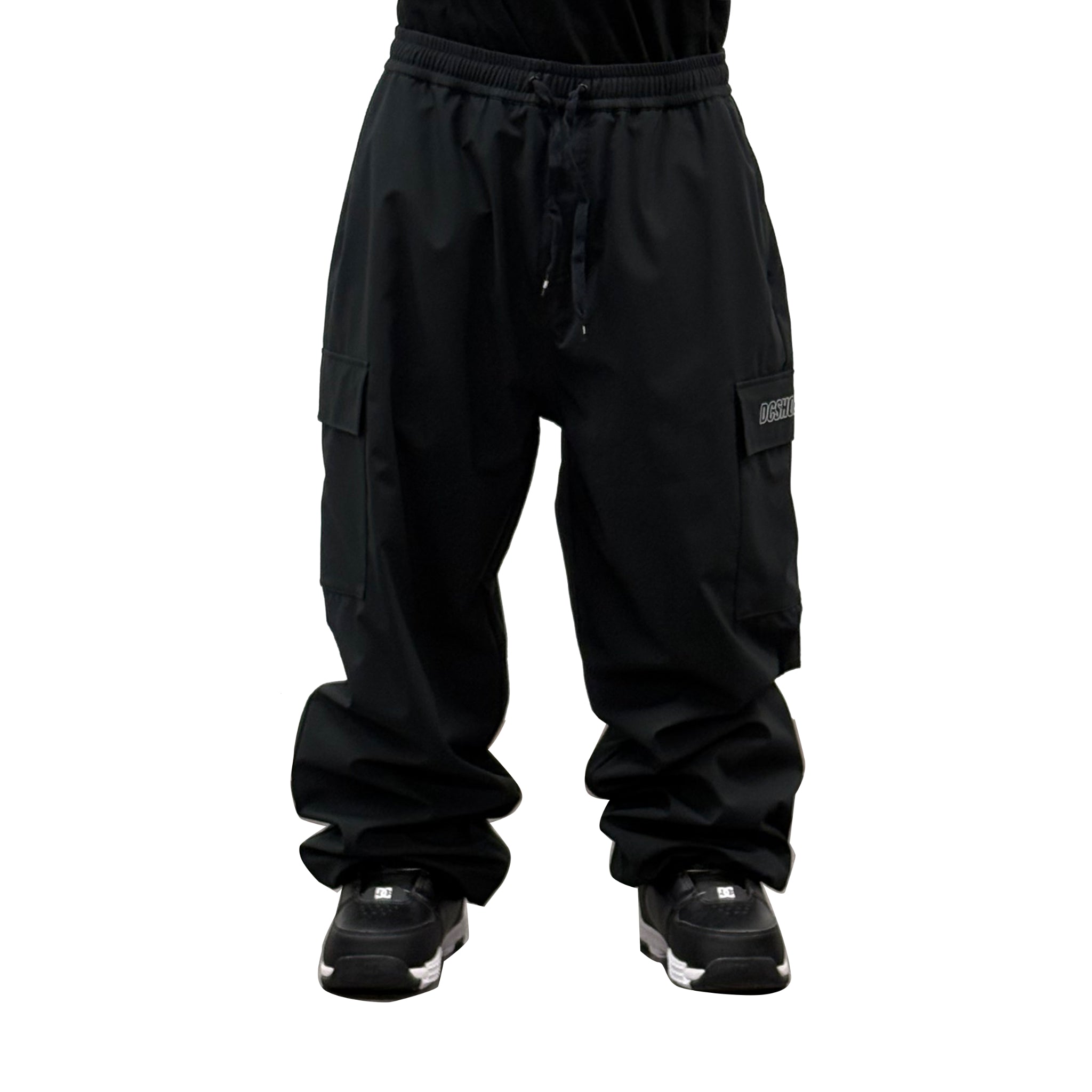 DC Mens 10K Wide Snow Pant