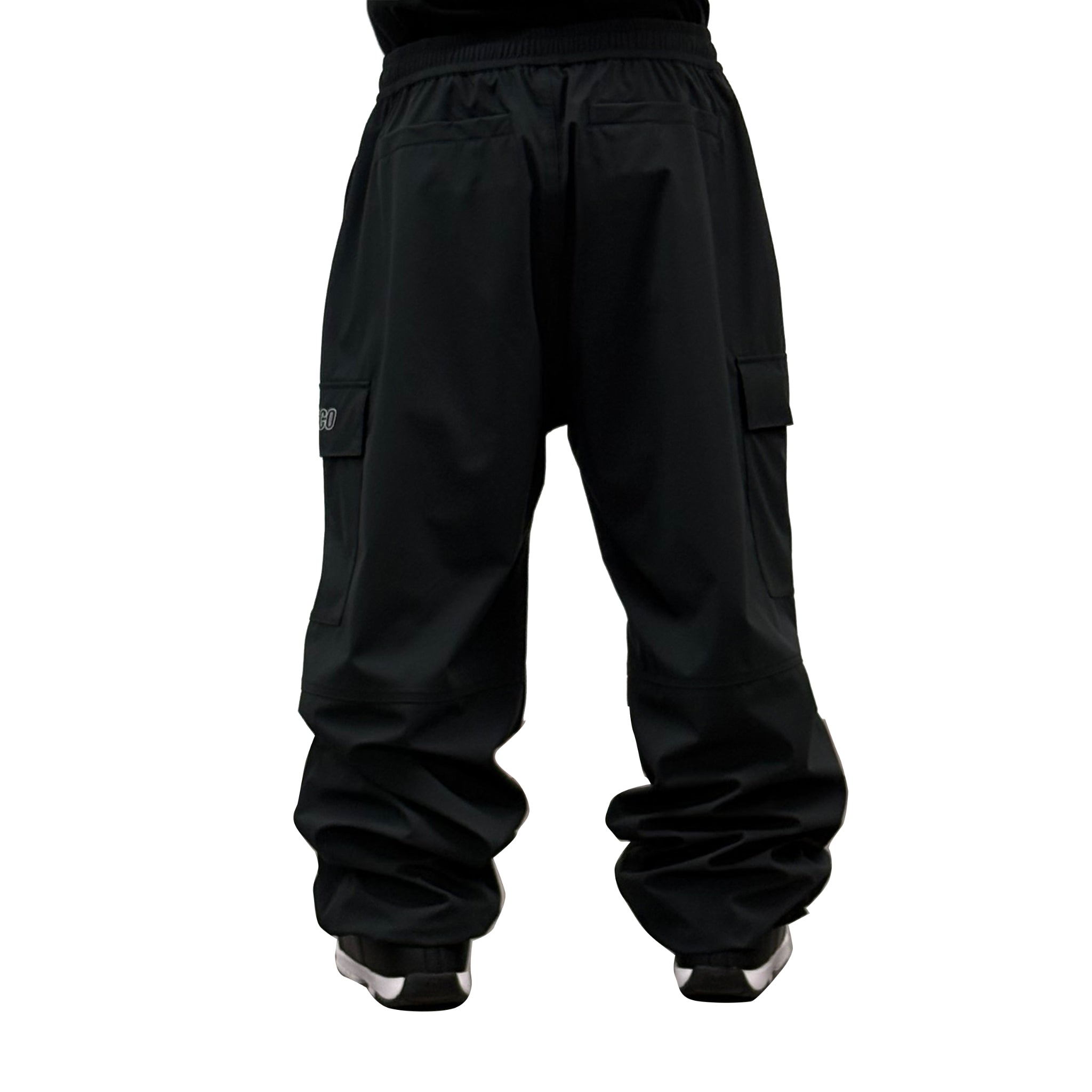 DC Mens 10K Wide Snow Pant
