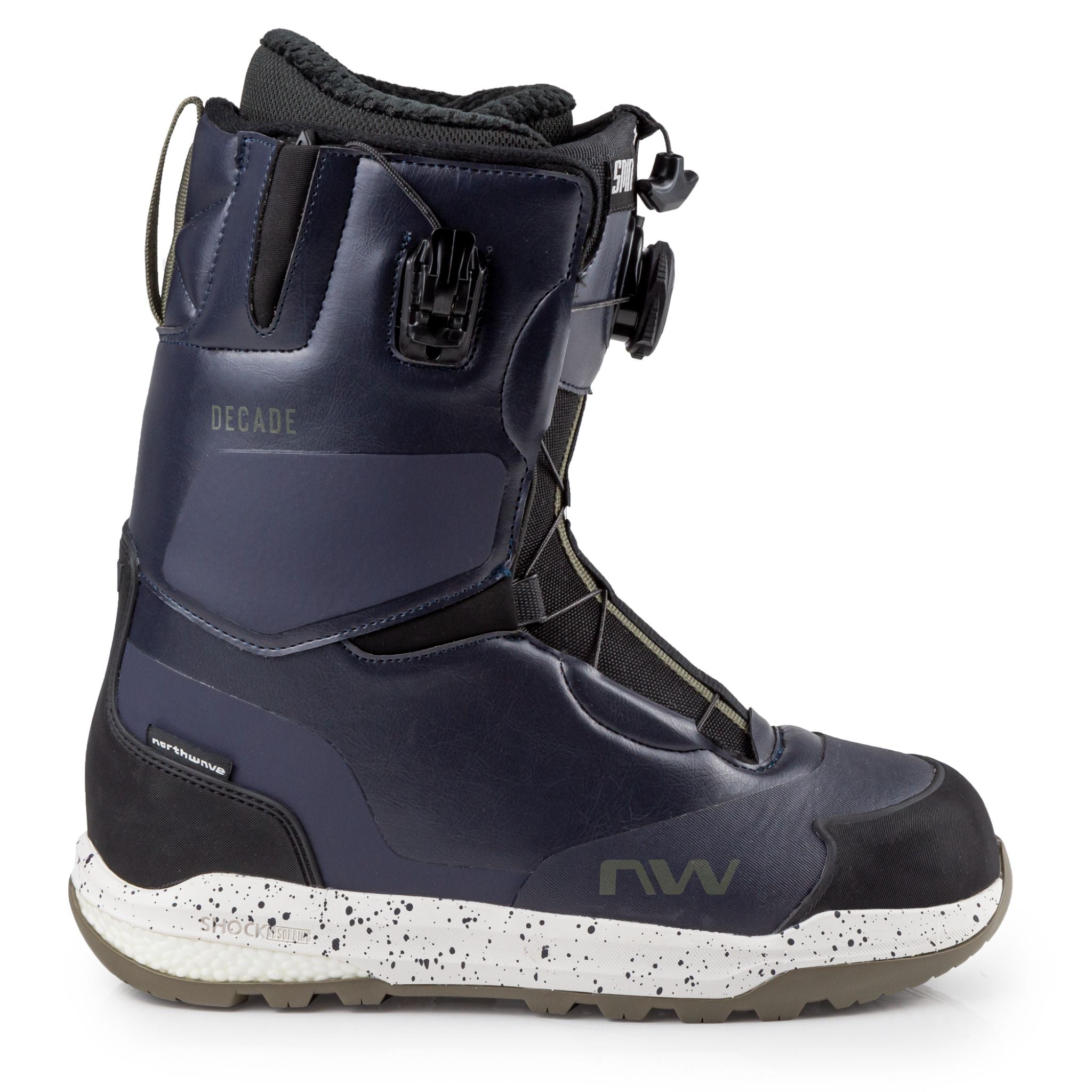 Northwave Decade Hybrid Snowboard Boot