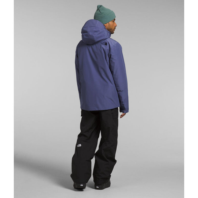 The North Face Mens Descendit Snow Jacket 