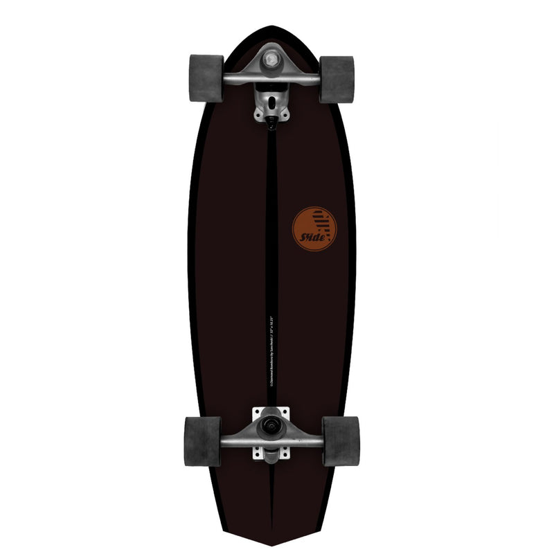 Slide Diamond Bombora Surf Skateboard - 32
