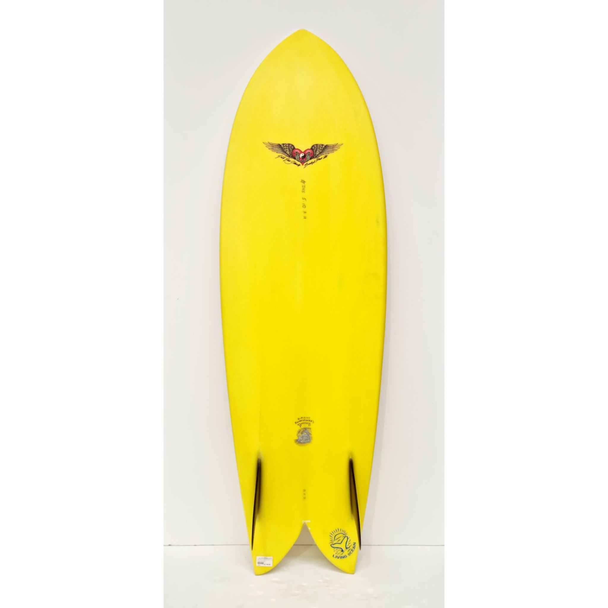 Hydro cheap hull surfboard