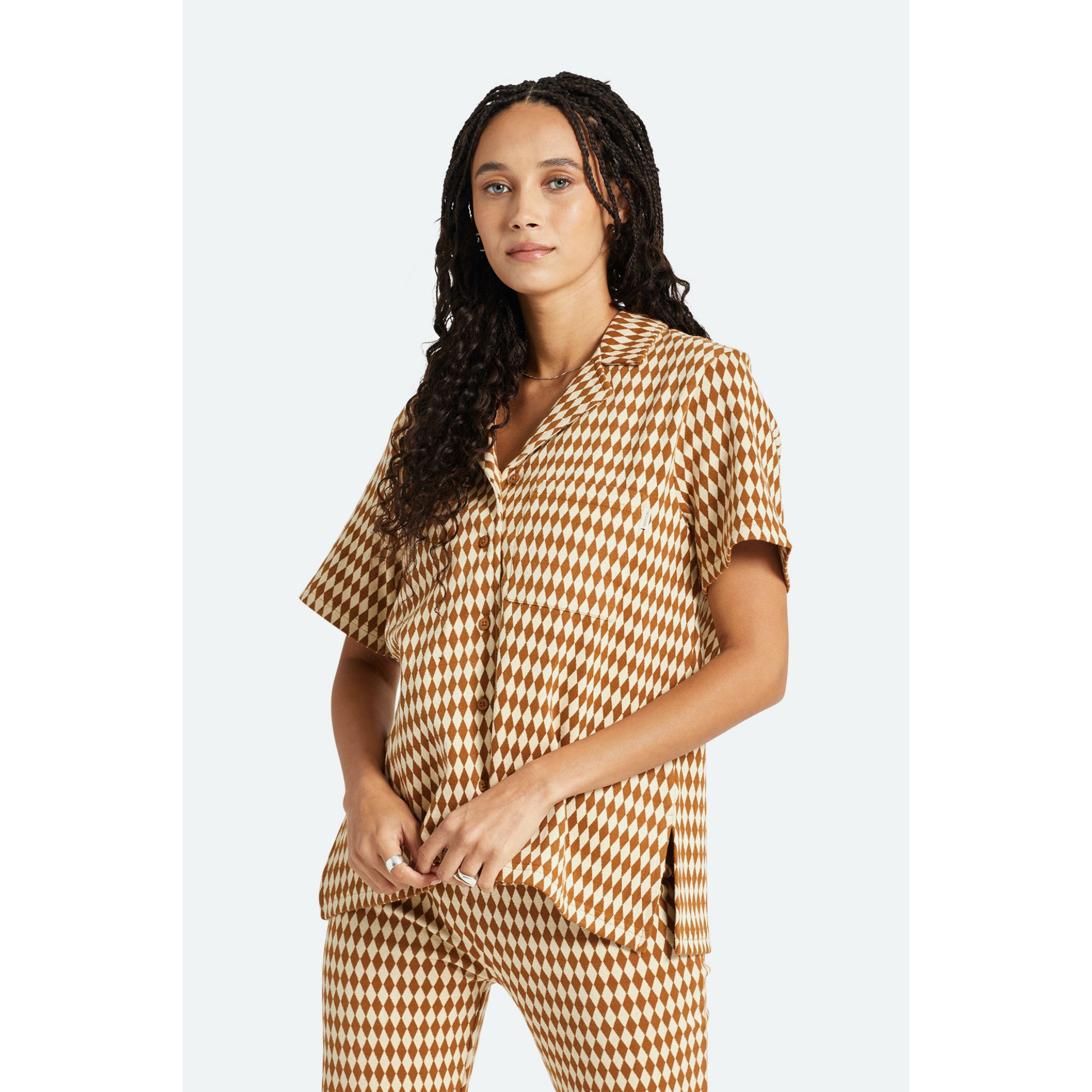 Brixton Dominica S/S Shirt