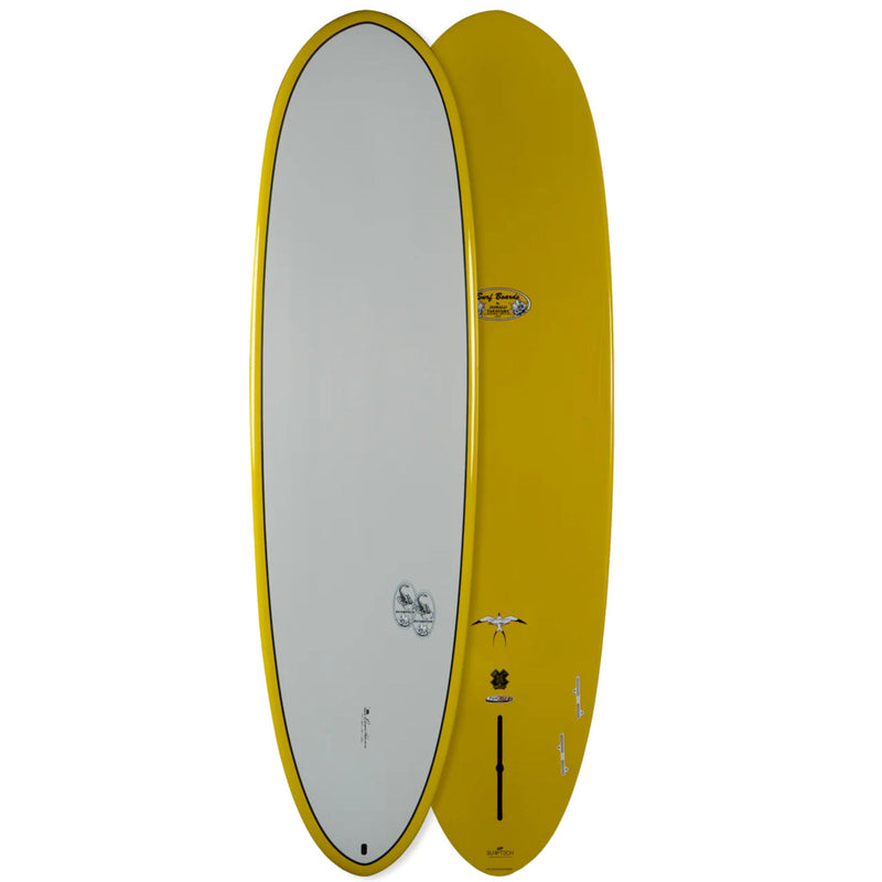 Donald Takayama Scorpion 2 Surfboard 
