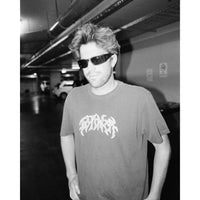 Ritual Doomsday Machine Sunglasses - Polished Black/Bronze Polar