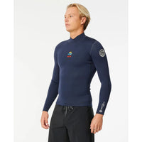 Rip Curl D-Patrol 1.5 LSL Wetsuit Jacket