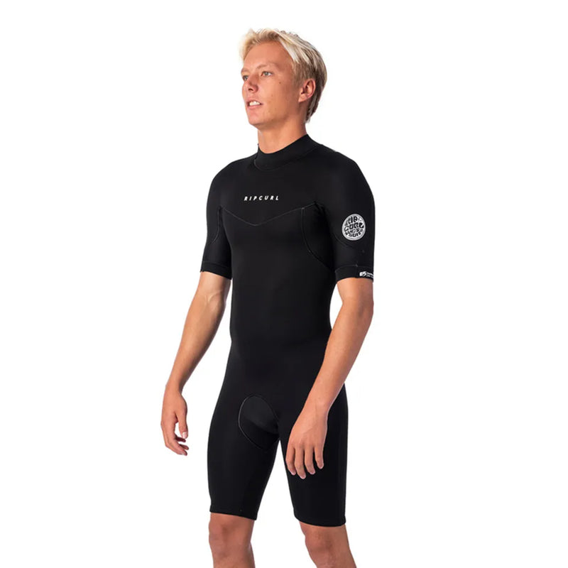 Rip Curl D Patrol 2MM B/Z Springsuit Wetsuit