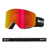 Dragon R1 OTG Goggle - Icon Red/LL Red Ion + LL Light Rose