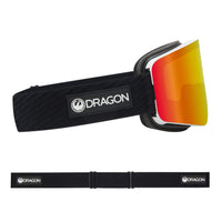Dragon R1 OTG Goggle - Icon Red/LL Red Ion + LL Light Rose