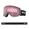 Dragon R1 OTG Goggle - Icon Red/LL Red Ion + LL Light Rose