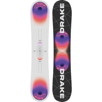 Drake Womens Misty Snowboard